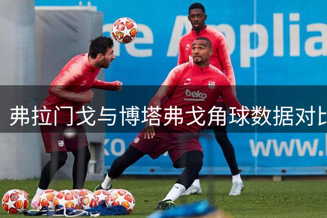 弗拉门戈与博塔弗戈角球数据对比分析
